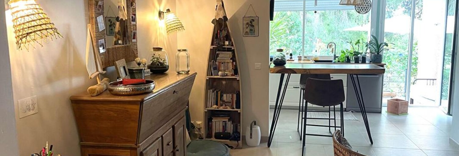 Appartement 2 Pièces 53 m² à vendre à Bandol (83150)