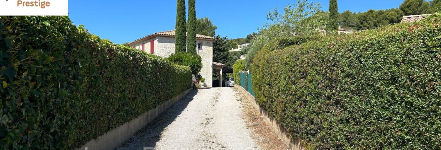 Maison 6 Pièces 150 m² à vendre à La Cadière-d'Azur (83740)