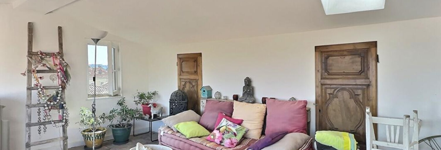 Appartement 4 Pièces 91 m² à vendre à Draguignan (83300)