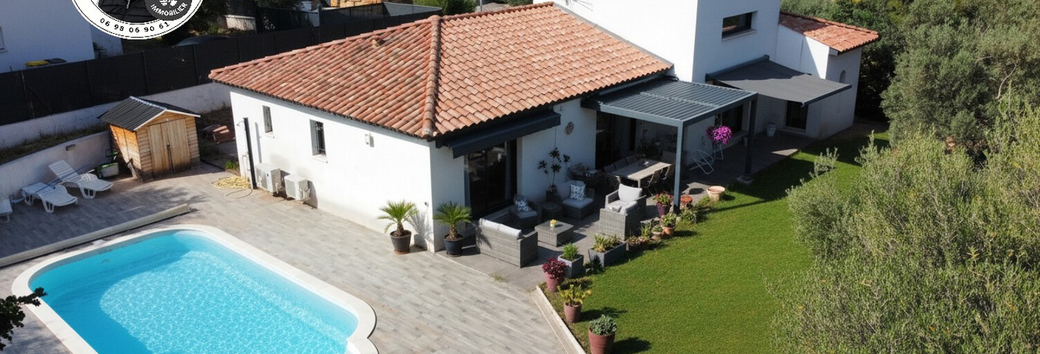 Maison 5 Pièces 110 m² à vendre à Le Luc (83340)