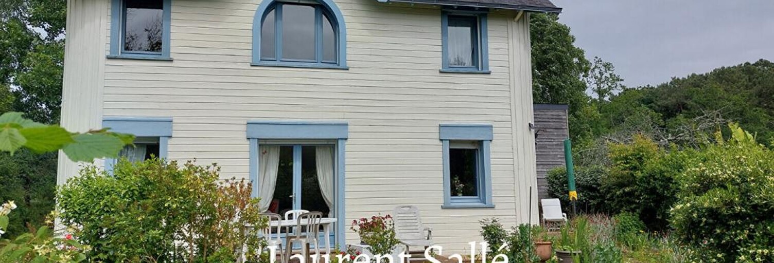 Maison 8 Pièces 151 m² à vendre à Ambon (56190)