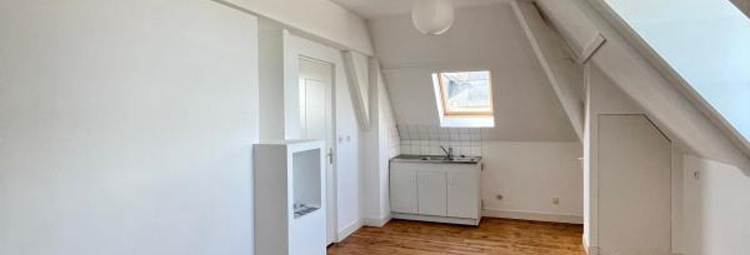 Appartement 2 Pièces 33 m² à louer à Arelaune-en-Seine (76940)
