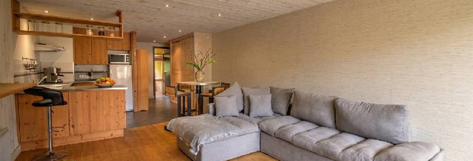 Appartement 2 Pièces 52 m² à vendre à Morzine (74110)