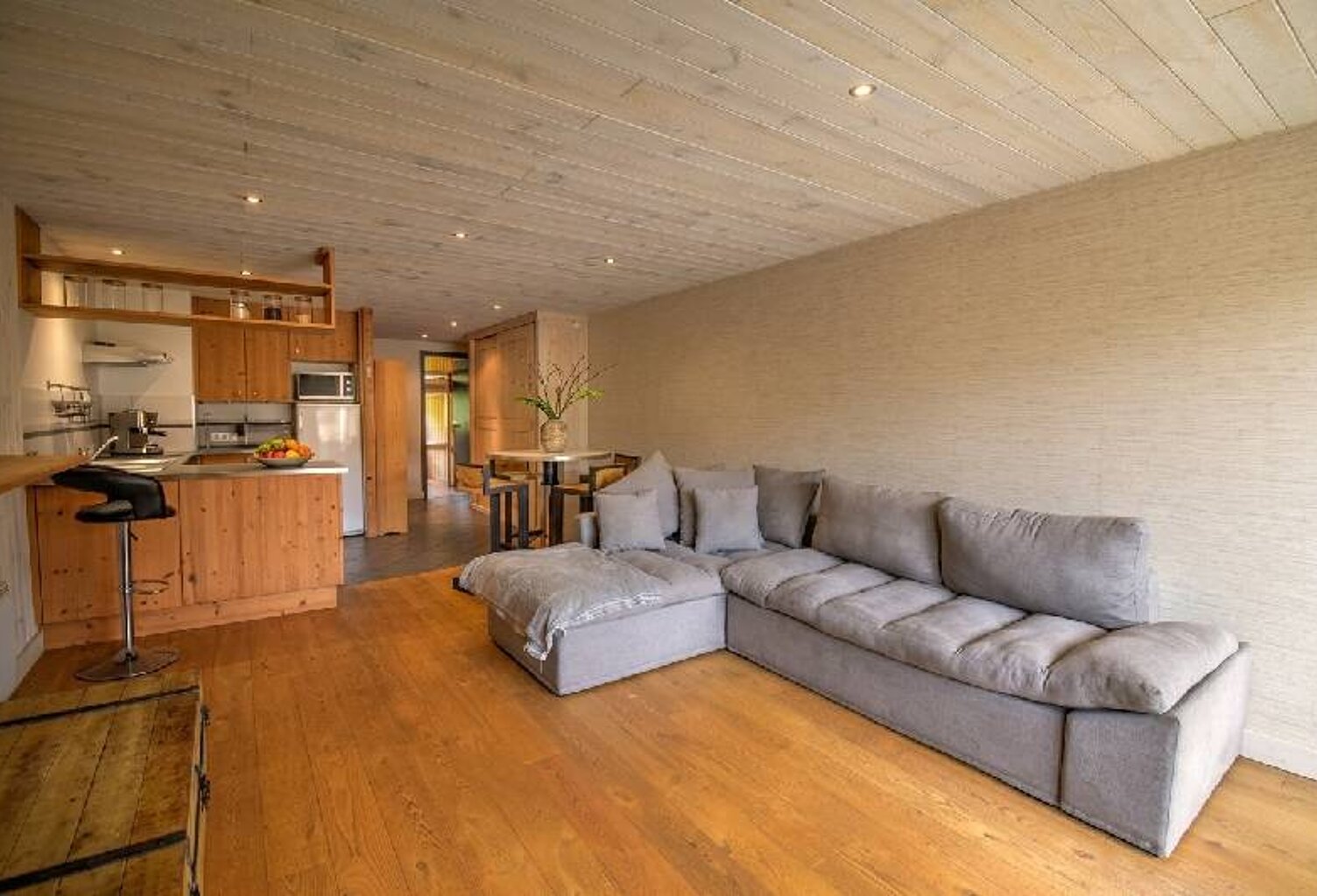 Vente appartement 2 pièces 52 m² Morzine (74110) — photo 1
