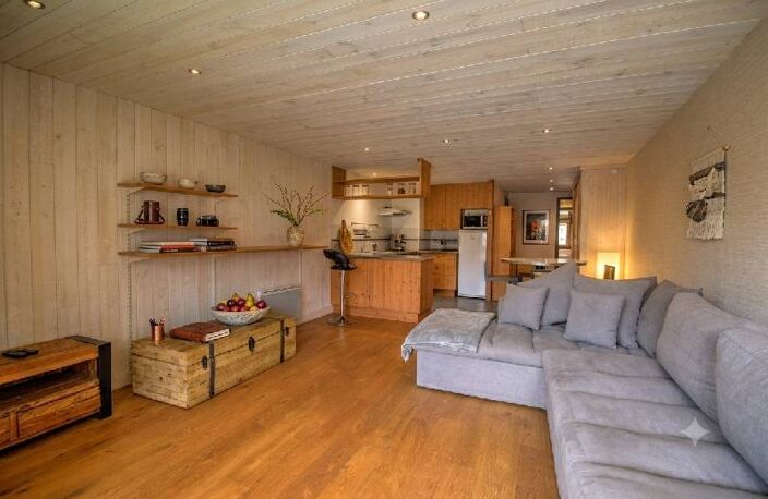 Vente appartement 2 pièces 52 m² Morzine (74110) — photo 2