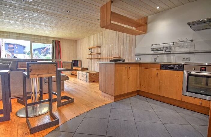 Vente appartement 2 pièces 52 m² Morzine (74110) — photo 3