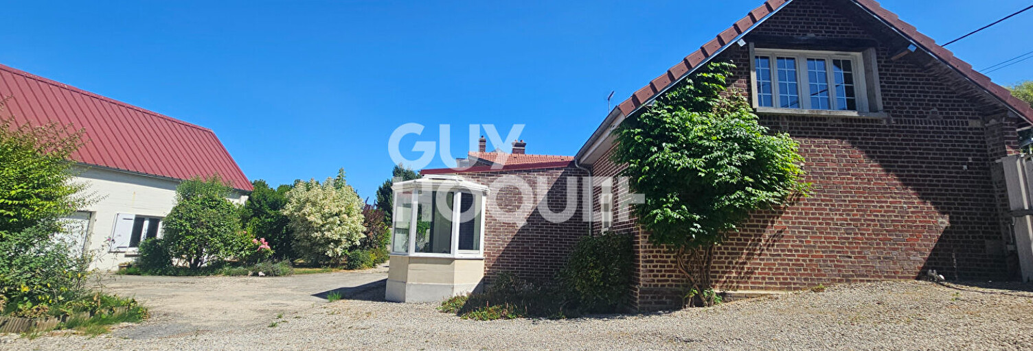 Maison 6 Pièces 170 m² à vendre à Compiègne (60200)