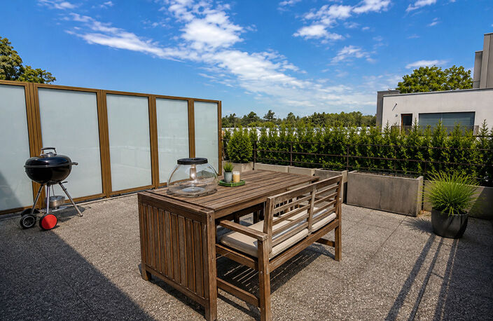 F4 de 86 m² + 34 m² terrasse à 14mn du Métro Université — photo 2