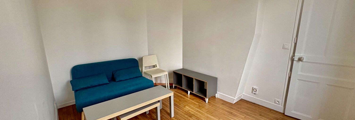 Appartement 2 Pièces 31 m² à louer à Saint-Denis (93200)