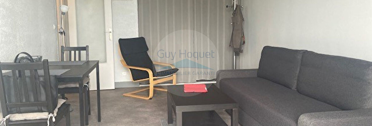 Appartement 1 Pièce 27 m² à louer à Saint-Denis (93200)