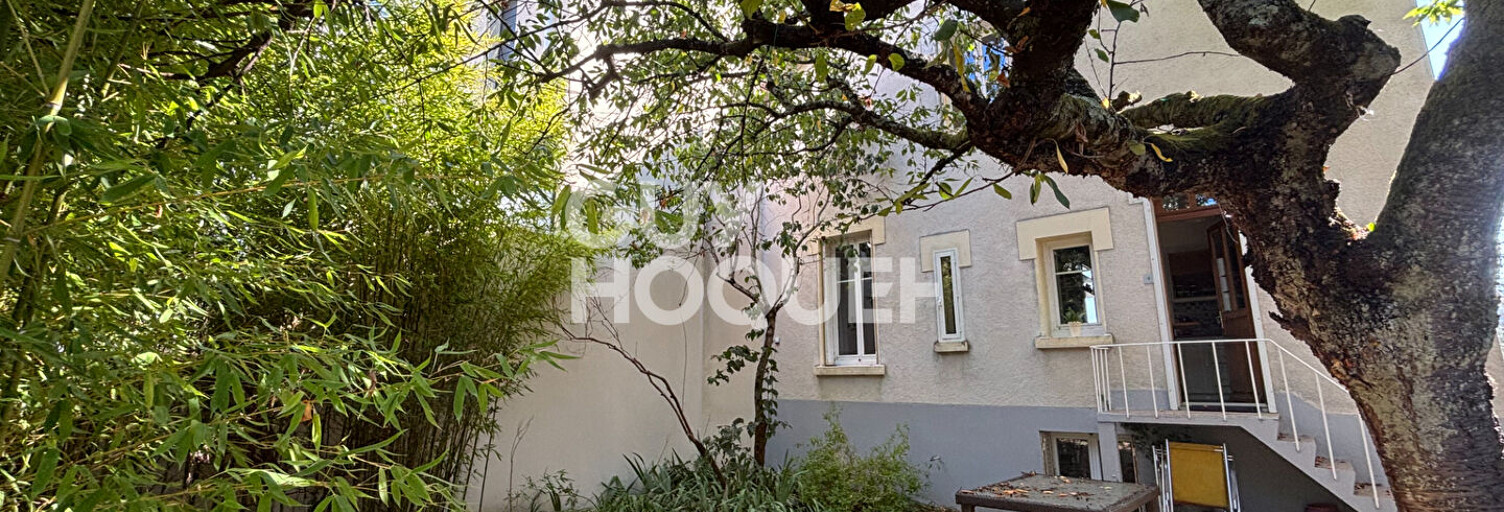 Maison 4 Pièces 85 m² à vendre à Tours (37100)