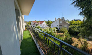 Appartement 4 Pièces 98 m² à louer à Saint-Cyr-sur-Loire (37540)