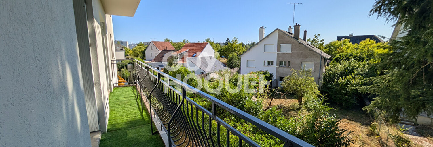 Appartement 4 Pièces 98 m² à louer à Saint-Cyr-sur-Loire (37540)