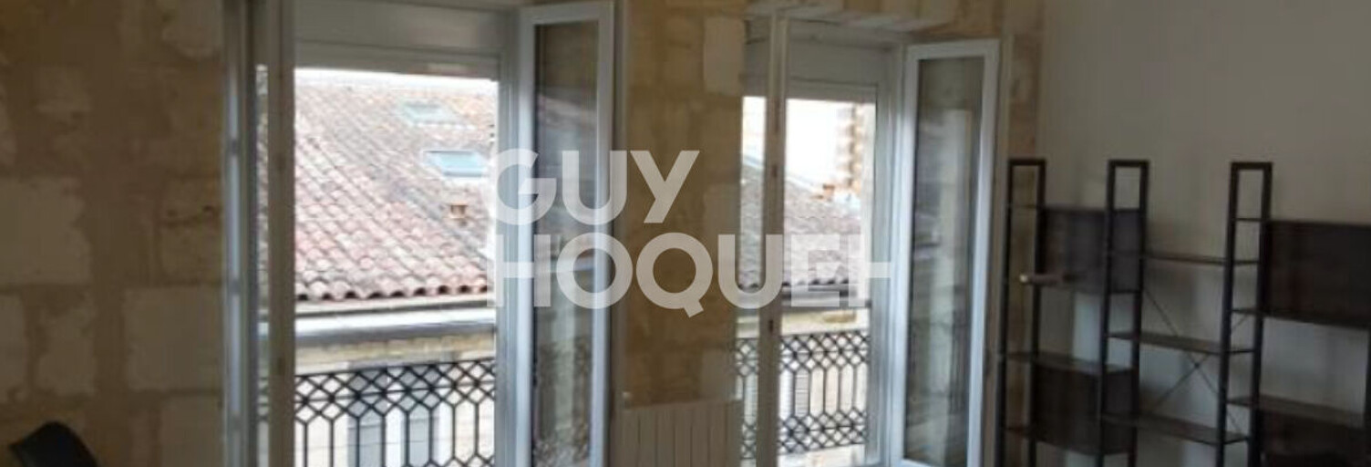 Appartement 2 Pièces 45 m² à louer à Bordeaux (33300)