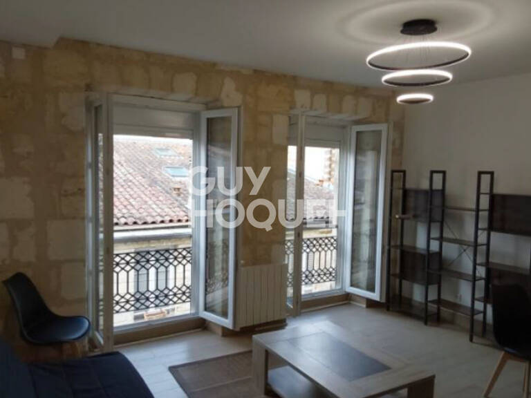 Appartement T2 meublé — photo 1