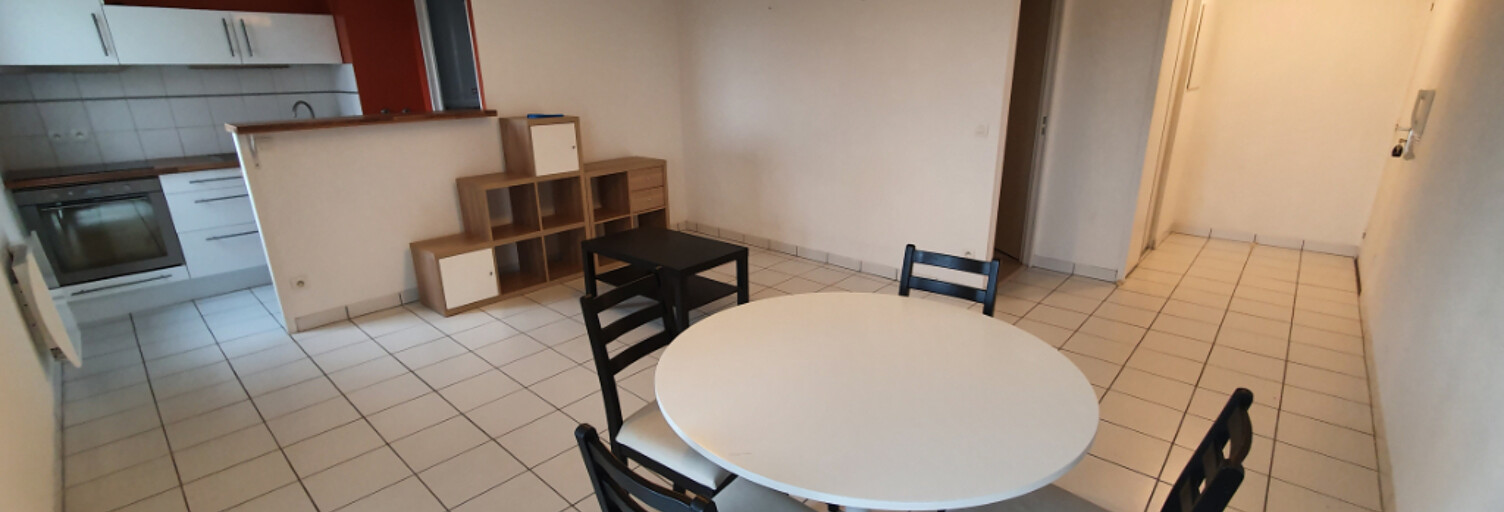 Appartement 2 Pièces 45 m² à louer à Mérignac (33700)