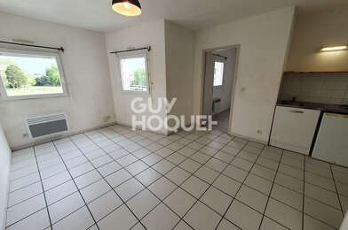 Appartement 2 pièces 632 €
