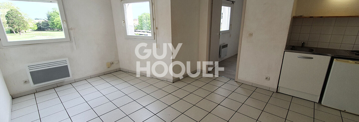 Appartement 2 Pièces 34 m² à louer à Talence (33400)