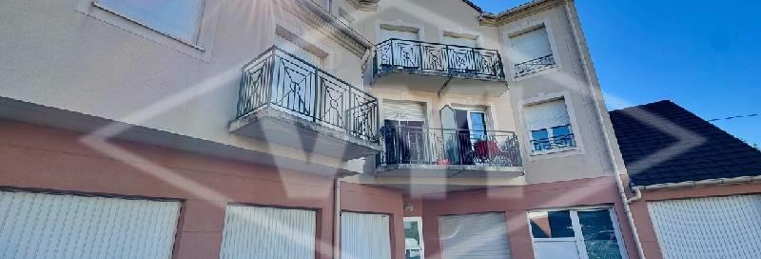 Appartement 2 Pièces 52 m² à vendre à Combs-la-Ville (77380)