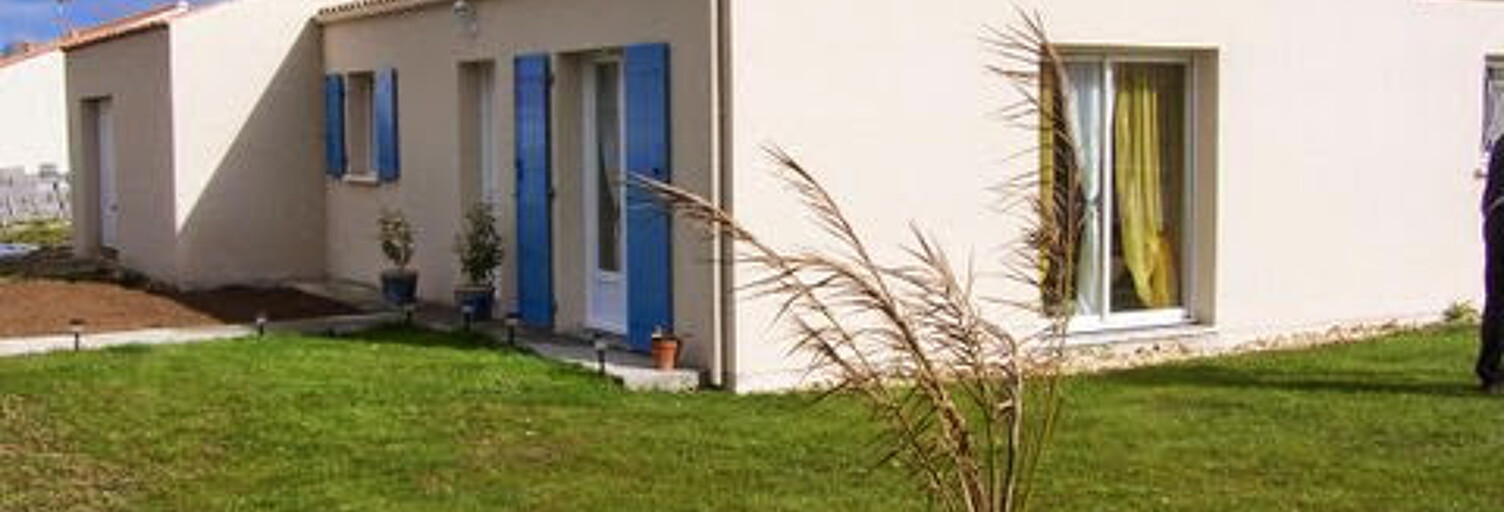 Maison 3 Pièces 75 m² à louer à Montlieu-la-Garde (17210)