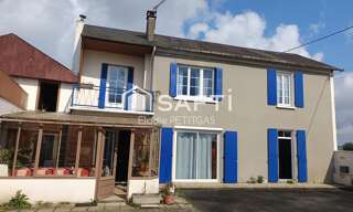 Maison 7 Pièces 144 m² à vendre à Fontenay-le-Comte (85200)