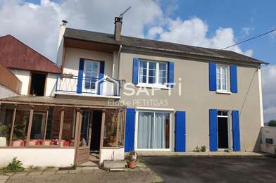 Maison 7 pièces 173000 €