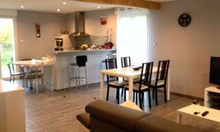 Maison 4 Pièces 80 m² à louer à Les Églisottes-et-Chalaures (33230)