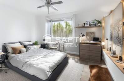 Appartement T3 lumineux à La Chamberte — photo du bien