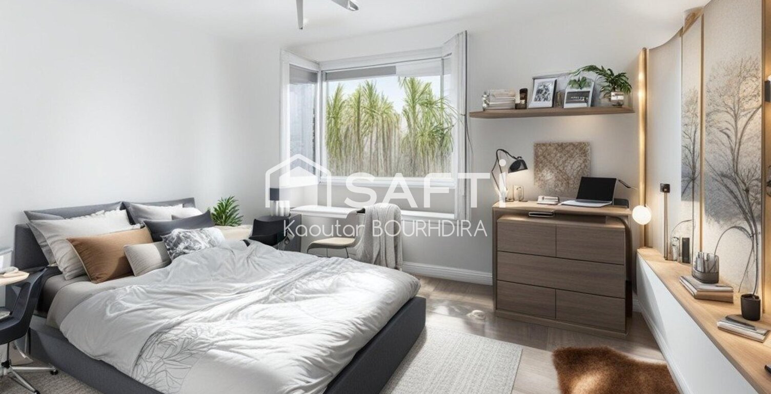 Appartement T3 lumineux à La Chamberte — photo 1