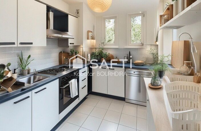 Appartement T3 lumineux à La Chamberte — photo 3