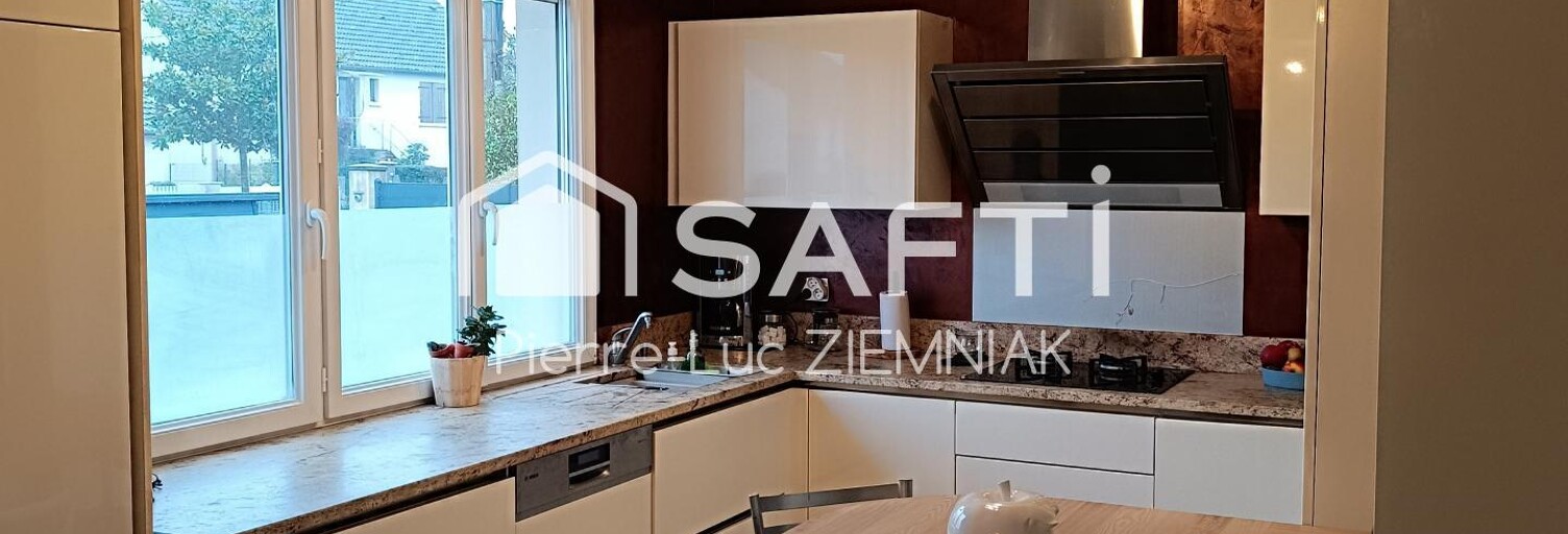 Maison 5 Pièces 124 m² à vendre à Arquenay (53170)