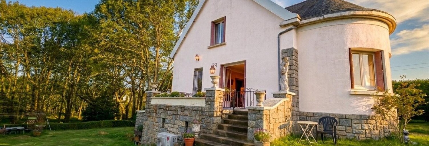 Maison 6 Pièces 145 m² à vendre à Locminé (56500)