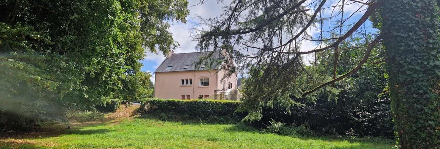 Maison 6 Pièces 145 m² à vendre à Locminé (56500)