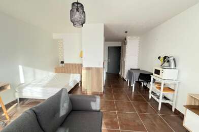 Appartement 1 pièces 480 €