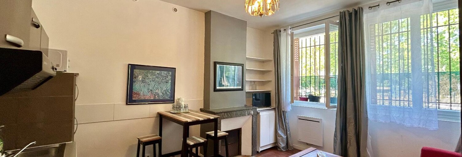 Appartement 2 Pièces 36 m² à louer à Toulouse (31400)