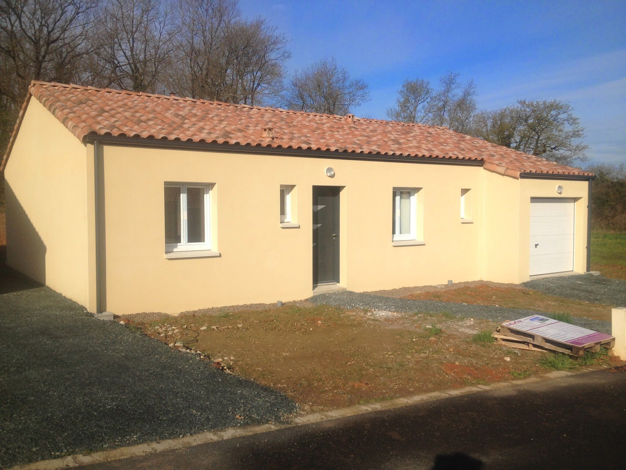 Agence immobilière de TELLUS