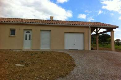 Maison 4 pièces 840 €