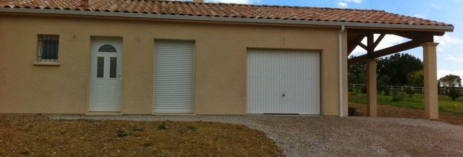 Maison 4 Pièces 79 m² à louer à Montussan (33450)