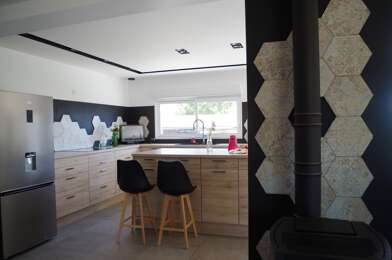 Maison 4 pièces 870 €
