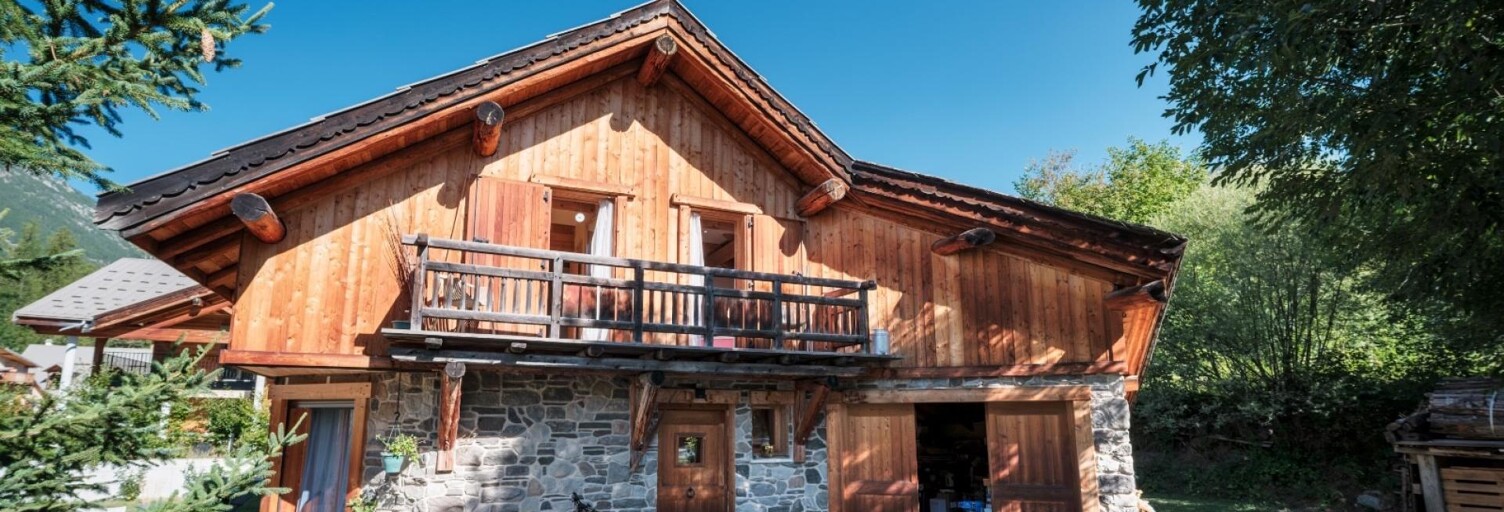 Maison 5 Pièces 143 m² à vendre à La Salle-les-Alpes (05240)