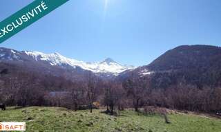 Terrain  10441 m² à vendre à Albiez-le-Jeune (73300)