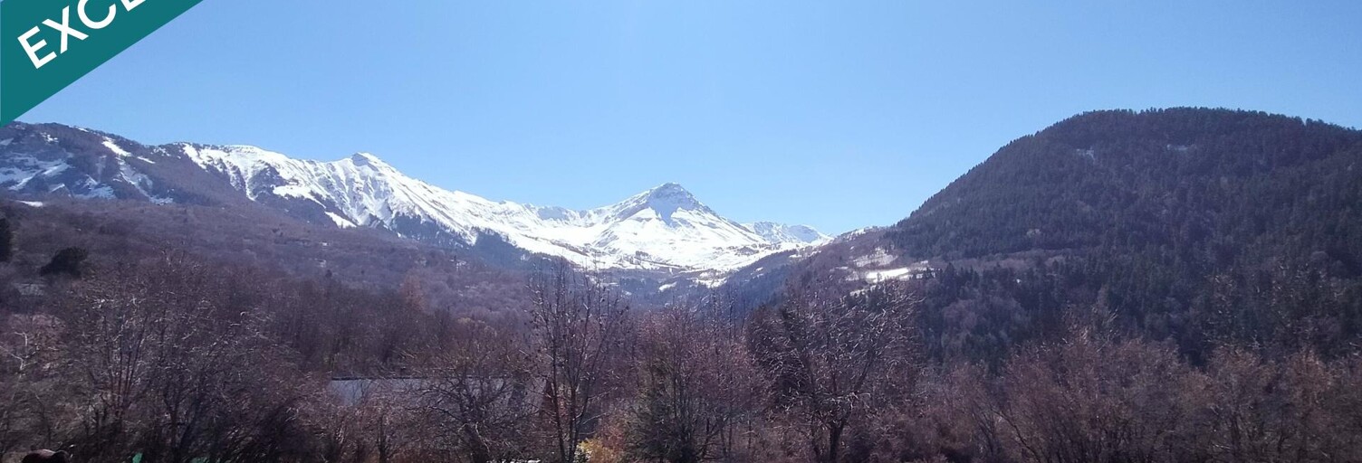 Terrain  10441 m² à vendre à Albiez-le-Jeune (73300)