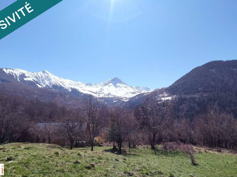 Terrain à vendre - Albiez-le-Jeune, hameau de La Ville — photo 1