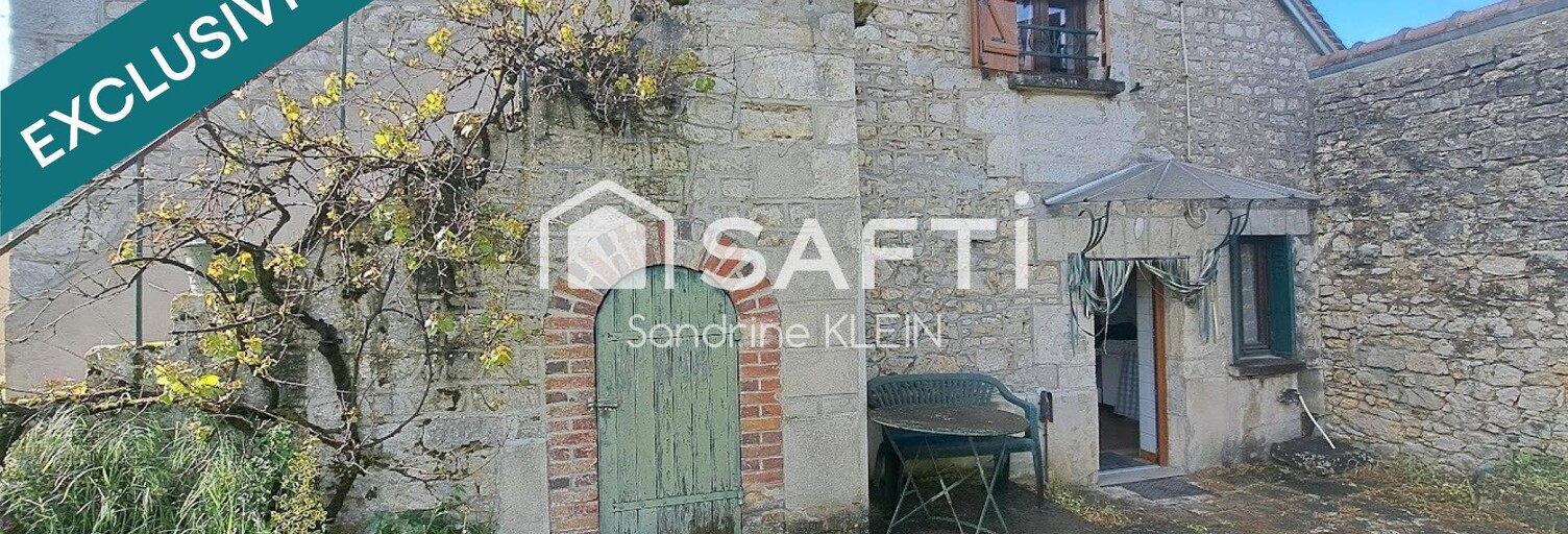 Maison 4 Pièces 85 m² à vendre à Griselles (45210)