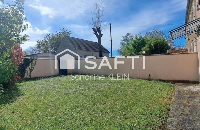 Maison en pierre, 85 m², 4 pièces avec jardin et garages — photo 2