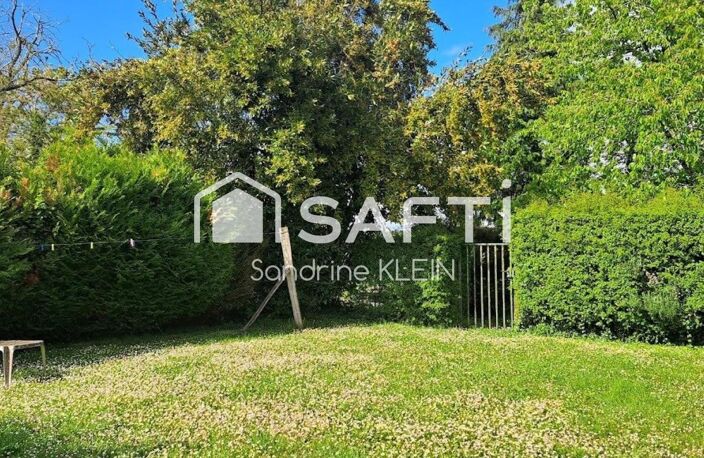 Maison en pierre, 85 m², 4 pièces avec jardin et garages — photo 4