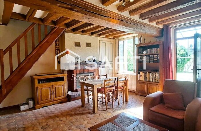 Maison en pierre, 85 m², 4 pièces avec jardin et garages — photo 5