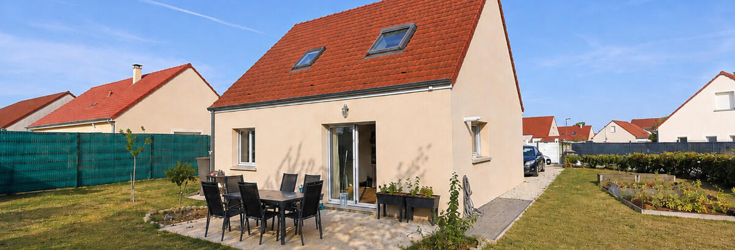 Maison 5 Pièces 83 m² à vendre à Corgoloin (21700)