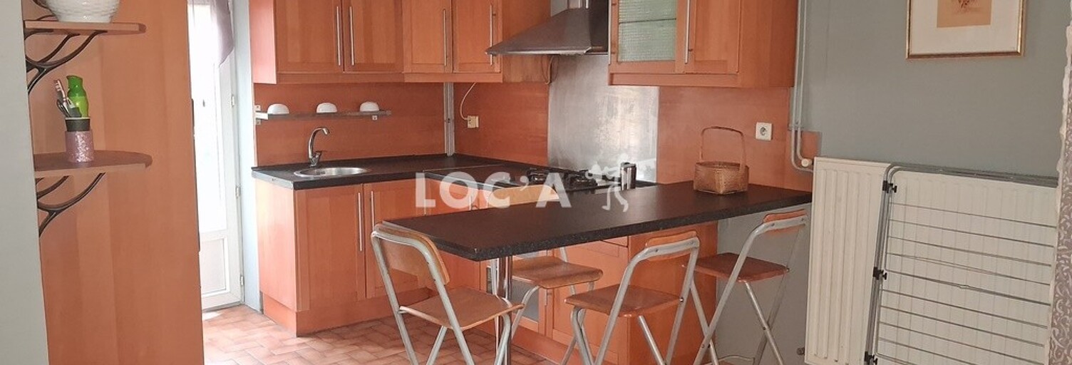Appartement 4 Pièces 73 m² à louer à Oullins-Pierre-Bénite (69600)