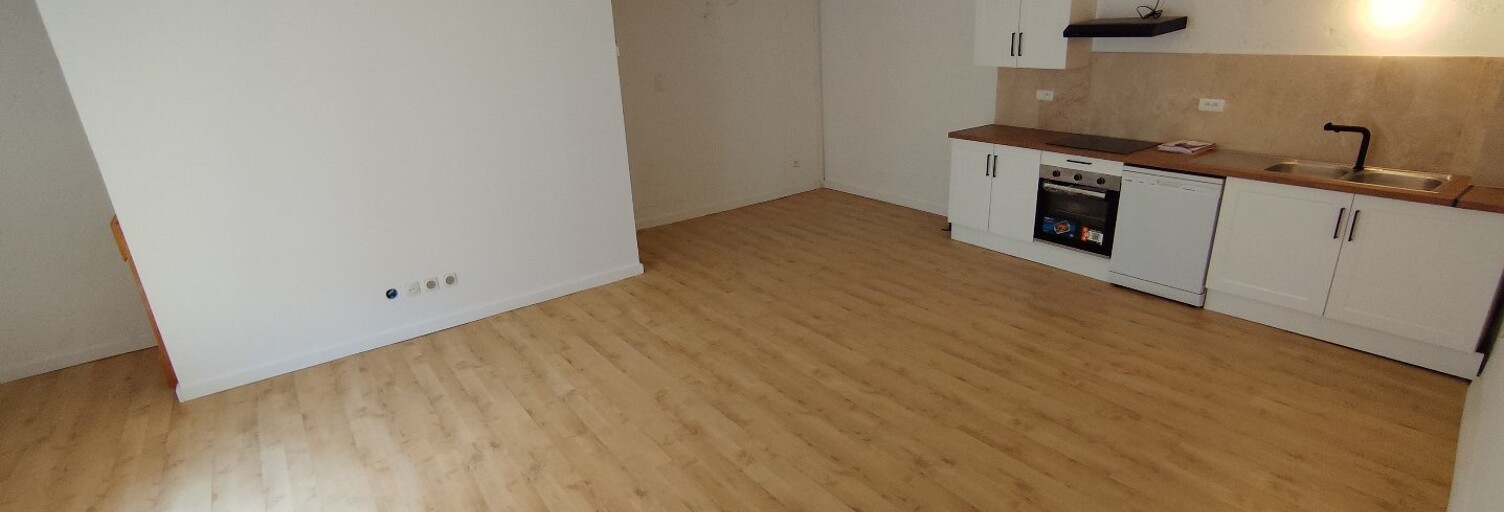 Maison 3 Pièces 65 m² à louer à Badens (11800)